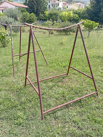 Invaso per alaggio barca a vela o motore 7 m