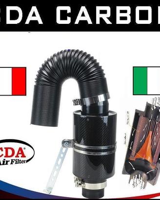 FILTRO ARIA airboxAUTO LAVABILE CDA CARBON DYNAMIC