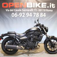 Kawasaki Eliminator 500 E5+ 07/2025 Km 1400