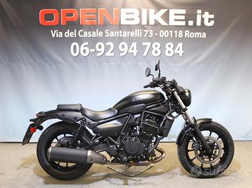 Kawasaki Eliminator 500 E5+ 07/2025 Km 1400