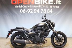 Kawasaki Eliminator 500 E5+ 07/2025 Km 1400