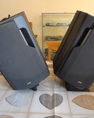 Casse acustiche JVC