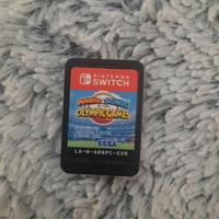 Mario e sonic ai giochi olimpici