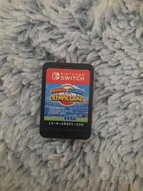 Mario e sonic ai giochi olimpici