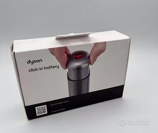 Dyson batteria + caricabatteria Omniglide