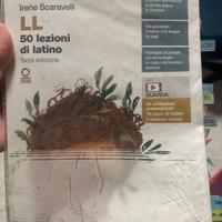 LL 50 lezioni di latino Zanichelli