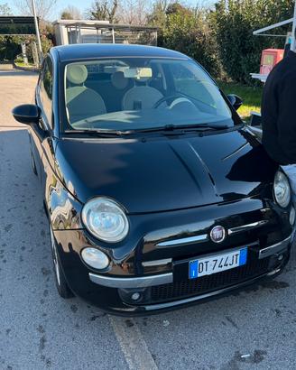FIAT 500 1.4 100hp gpl