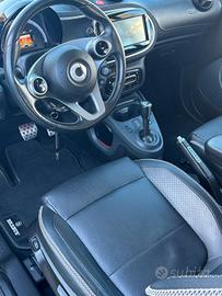 Smart ForTwo 90 0.9 Turbo twinamic BRABUS Style Pa