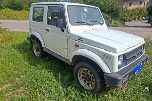 suzuki samurai 