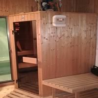 Sauna finlandese e Bio