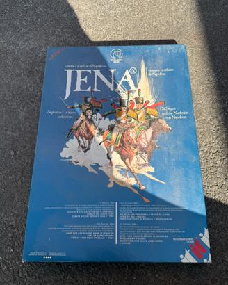 Gioco di società vintage Jena