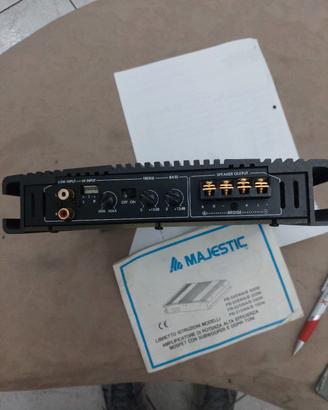 amplificatore