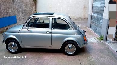 FIAT 500 - 110 f - 1971