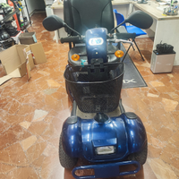 Scooter per anziani e disabili