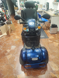 Scooter per anziani e disabili