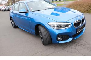 BMW 118 i M Sport, navigazione, pelle