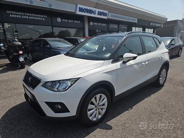 Seat Arona 1.0 TGI Style 90cv *NEOPATENTATI*