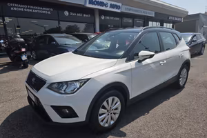 Seat Arona 1.0 TGI Style 90cv *NEOPATENTATI*