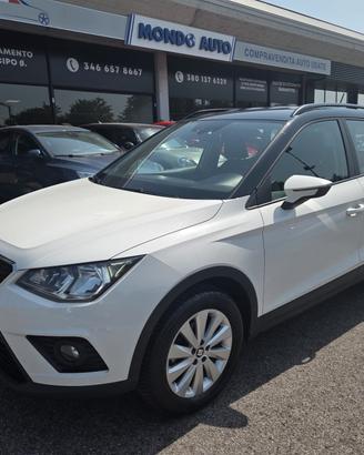 Seat Arona 1.0 TGI Style 90cv *NEOPATENTATI*