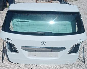 Mercedes-Benz Classe B W246 Portellone