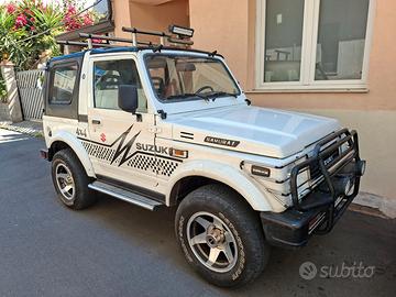 Suzuki samurai 1300