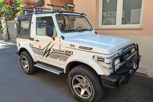 Suzuki samurai 1300