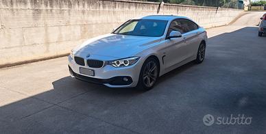 BMW 420d sport 