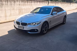 BMW 420d sport 