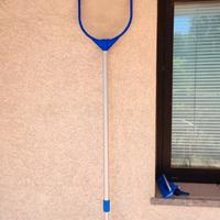 Retino piscina e pompa depuratore piscina