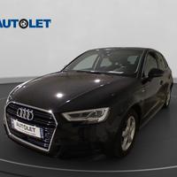 Audi A3 SPB 35 TFSI COD S tronic Admired