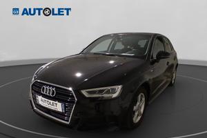 Audi A3 SPB 35 TFSI COD S tronic Admired