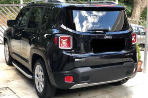 Jeep Renegade 1.6 mjt Limited fwd 120cv