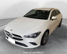 Mercedes-Benz CLA S.Brake CLA Sh.Brake - X118...