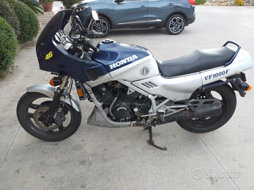 Moto Honda VF1000F