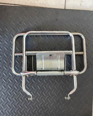 Porta pacchi vespa