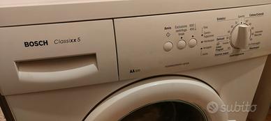 Bosch Classixx5 lavatrici - ricambi