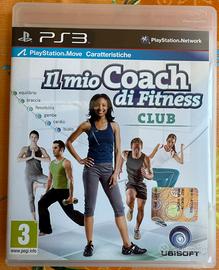 Gioco PS3 Il Mio Coach di Fitness