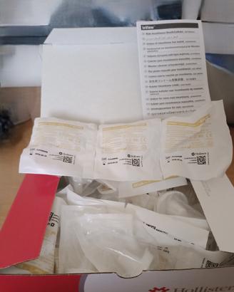 Confezione guaina urinaria esterna cod. 97232 in s