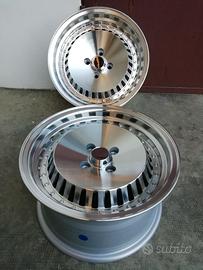 Cerchi in lega  15x8J Et25 4x100