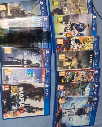 giochi ps4