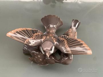 BING & GRØNDAHL – Tre passeri #1670