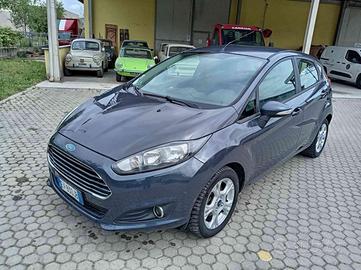 Ford Fiesta 1.4 5p. Bz.- GPL Titanium UNICO PROPRI