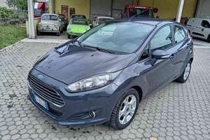 Ford Fiesta 1.4 5p. Bz.- GPL Titanium UNICO PROPRI