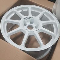 Cerchi in lega EVO Corse ZAR 8x18 Impreza STI