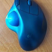 Logitech M570 Mouse con Trackball