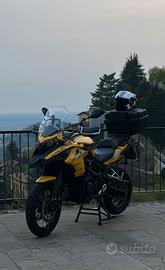 BENELLI TRK 502X ABS