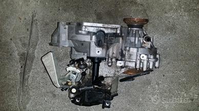 cambio 5 marce 1.6 tdi   audi a1   polo ibiza