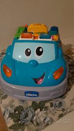 macchinina Happy holiday chicco 