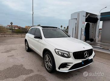 Mercedes GLC premium AMG