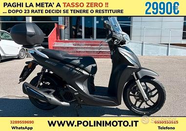 Kymco People S 200- A tasso Zero- spediamo in Tutt